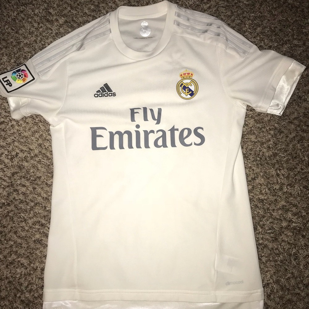 Real madrid Jersey